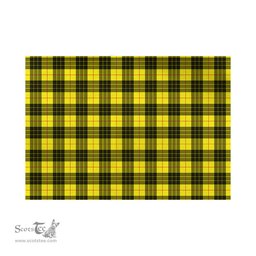 Scottish MacLeod of Lewis Modern Tartan Flag - Tartan Garden Flag Scottish Plaid Tartan Plaid - ScotsTee - scotstee.com