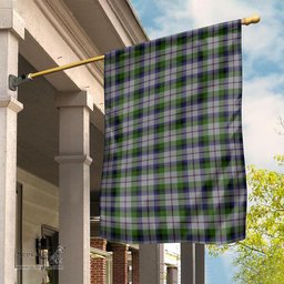 Scottish MacNaughton Dress Tartan Flag - Tartan Garden Flag Scottish Plaid Tartan Plaid - ScotsTee - scotstee.com