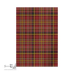 Scottish Ogilvie (Ogilvy) of Strathallan Tartan Flag - Tartan Garden Flag Scottish Plaid Tartan Plaid - ScotsTee - scotstee.com