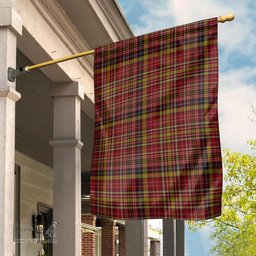Scottish Ogilvie (Ogilvy) of Strathallan Tartan Flag - Tartan Garden Flag Scottish Plaid Tartan Plaid - ScotsTee - scotstee.com