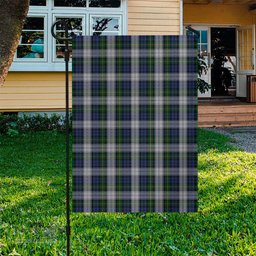 Scottish Gordon Dress Tartan Flag - Tartan Garden Flag Scottish Plaid Tartan Plaid - ScotsTee - scotstee.com