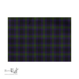 Scottish Lumsden Hunting Tartan Flag - Tartan Garden Flag Scottish Plaid Tartan Plaid - ScotsTee - scotstee.com
