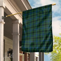 Scottish O'Donohue Tartan Flag - Tartan Garden Flag Scottish Plaid Tartan Plaid - ScotsTee - scotstee.com