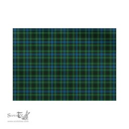 Scottish O'Donohue Tartan Flag - Tartan Garden Flag Scottish Plaid Tartan Plaid - ScotsTee - scotstee.com