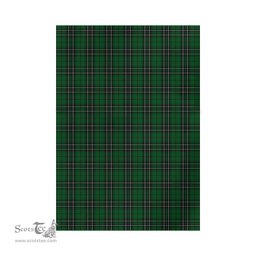 Scottish MacLean of Duart Hunting Tartan Flag - Tartan Garden Flag Scottish Plaid Tartan Plaid - ScotsTee - scotstee.com