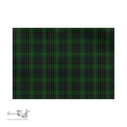 Scottish MacAulay Hunting Tartan Flag - Tartan Garden Flag Scottish Plaid Tartan Plaid - ScotsTee - scotstee.com