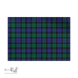 Scottish Black Watch Modern Tartan Flag - Tartan Garden Flag Scottish Plaid Tartan Plaid - ScotsTee - scotstee.com