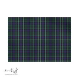 Scottish Graham of Montrose Modern Tartan Flag - Tartan Garden Flag Scottish Plaid Tartan Plaid - ScotsTee - scotstee.com