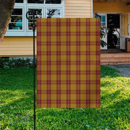 Scottish MacMillan Dress Tartan Flag - Tartan Garden Flag Scottish Plaid Tartan Plaid - ScotsTee - scotstee.com