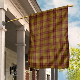 Scottish MacMillan Dress Tartan Flag - Tartan Garden Flag Scottish Plaid Tartan Plaid - ScotsTee - scotstee.com