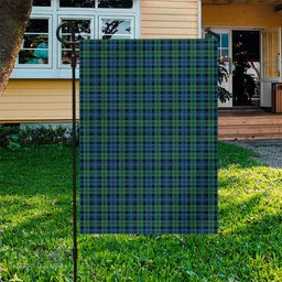 Scottish Campbell Ancient #02 Tartan Flag - Tartan Garden Flag Scottish Plaid Tartan Plaid - ScotsTee - scotstee.com
