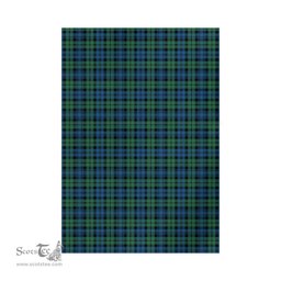 Scottish Campbell Ancient #02 Tartan Flag - Tartan Garden Flag Scottish Plaid Tartan Plaid - ScotsTee - scotstee.com
