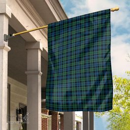 Scottish Campbell Ancient #02 Tartan Flag - Tartan Garden Flag Scottish Plaid Tartan Plaid - ScotsTee - scotstee.com