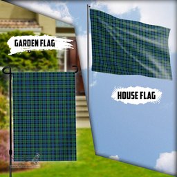 Scottish Campbell Ancient #02 Tartan Flag - Tartan Garden Flag Scottish Plaid Tartan Plaid - ScotsTee - scotstee.com