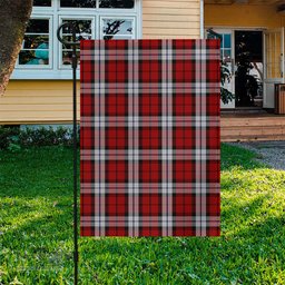 Scottish Brodie Dress Tartan Flag - Tartan Garden Flag Scottish Plaid Tartan Plaid - ScotsTee - scotstee.com