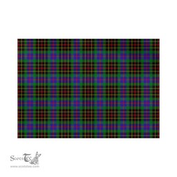 Scottish Brodie Hunting Modern Tartan Flag - Tartan Garden Flag Scottish Plaid Tartan Plaid - ScotsTee - scotstee.com
