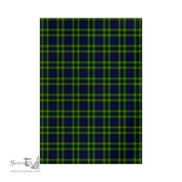 Scottish Campbell of Breadalbane Modern Tartan Flag - Tartan Garden Flag Scottish Plaid Tartan Plaid - ScotsTee - scotstee.com