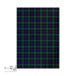 Scottish Campbell of Cawdor Modern Tartan Flag - Tartan Garden Flag Scottish Plaid Tartan Plaid - ScotsTee - scotstee.com