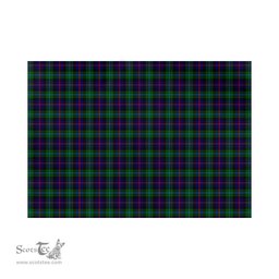 Scottish Campbell of Cawdor Modern Tartan Flag - Tartan Garden Flag Scottish Plaid Tartan Plaid - ScotsTee - scotstee.com
