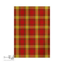 Scottish Maguire Modern Tartan Flag - Tartan Garden Flag Scottish Plaid Tartan Plaid - ScotsTee - scotstee.com