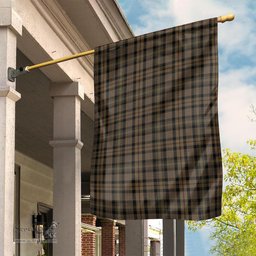 Scottish MacKenzie Hunting Tartan Flag - Tartan Garden Flag Scottish Plaid Tartan Plaid - ScotsTee - scotstee.com