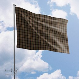 Scottish MacKenzie Hunting Tartan Flag - Tartan Garden Flag Scottish Plaid Tartan Plaid - ScotsTee - scotstee.com