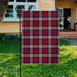 Scottish MacDonald Dress Irish Tartan Flag - Tartan Garden Flag Scottish Plaid Tartan Plaid - ScotsTee - scotstee.com