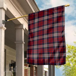 Scottish MacDonald Dress Irish Tartan Flag - Tartan Garden Flag Scottish Plaid Tartan Plaid - ScotsTee - scotstee.com