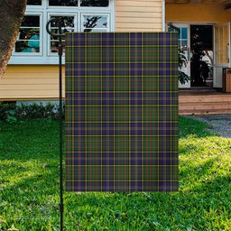 Scottish MacMillan Hunting Modern Tartan Flag - Tartan Garden Flag Scottish Plaid Tartan Plaid - ScotsTee - scotstee.com