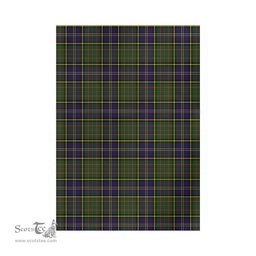 Scottish MacMillan Hunting Modern Tartan Flag - Tartan Garden Flag Scottish Plaid Tartan Plaid - ScotsTee - scotstee.com