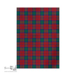 Scottish Fotheringham Modern Tartan Flag - Tartan Garden Flag Scottish Plaid Tartan Plaid - ScotsTee - scotstee.com