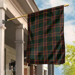 Scottish Moran Family Ubique Tartan Flag - Tartan Garden Flag Scottish Plaid Tartan Plaid - ScotsTee - scotstee.com