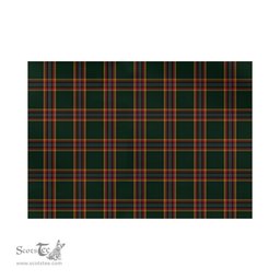 Scottish Moran Family Ubique Tartan Flag - Tartan Garden Flag Scottish Plaid Tartan Plaid - ScotsTee - scotstee.com