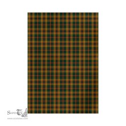 Scottish Londonderry (Derry) County Ireland Tartan Flag - Tartan Garden Flag Scottish Plaid Tartan Plaid - ScotsTee - scotstee.com