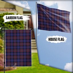 Scottish Pride of Scotland Tartan Flag - Tartan Garden Flag Scottish Plaid Tartan Plaid - ScotsTee - scotstee.com