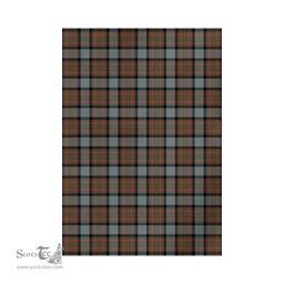 Scottish MacLaren Weathered Tartan Flag - Tartan Garden Flag Scottish Plaid Tartan Plaid - ScotsTee - scotstee.com