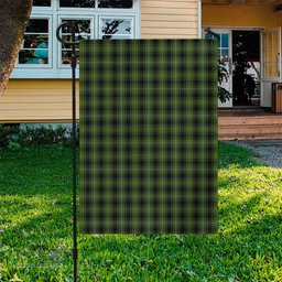 Scottish MacIver Hunting Tartan Flag - Tartan Garden Flag Scottish Plaid Tartan Plaid - ScotsTee - scotstee.com