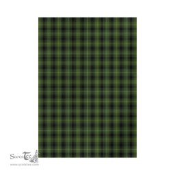 Scottish MacIver Hunting Tartan Flag - Tartan Garden Flag Scottish Plaid Tartan Plaid - ScotsTee - scotstee.com
