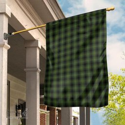 Scottish MacIver Hunting Tartan Flag - Tartan Garden Flag Scottish Plaid Tartan Plaid - ScotsTee - scotstee.com