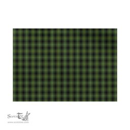Scottish MacIver Hunting Tartan Flag - Tartan Garden Flag Scottish Plaid Tartan Plaid - ScotsTee - scotstee.com