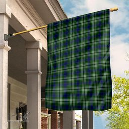 Scottish Spottiswood Tartan Flag - Tartan Garden Flag Scottish Plaid Tartan Plaid - ScotsTee - scotstee.com