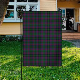 Scottish MacLachlan Hunting Tartan Flag - Tartan Garden Flag Scottish Plaid Tartan Plaid - ScotsTee - scotstee.com