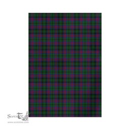 Scottish MacLachlan Hunting Tartan Flag - Tartan Garden Flag Scottish Plaid Tartan Plaid - ScotsTee - scotstee.com