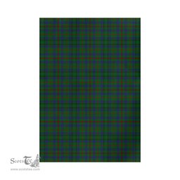 Scottish Moncrieff of Atholl Tartan Flag - Tartan Garden Flag Scottish Plaid Tartan Plaid - ScotsTee - scotstee.com