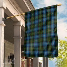 Scottish MacNeil of Barra Tartan Flag - Tartan Garden Flag Scottish Plaid Tartan Plaid - ScotsTee - scotstee.com