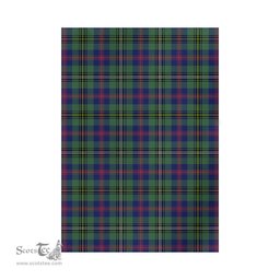 Scottish Wood Modern Tartan Flag - Tartan Garden Flag Scottish Plaid Tartan Plaid - ScotsTee - scotstee.com