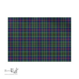 Scottish Wood Modern Tartan Flag - Tartan Garden Flag Scottish Plaid Tartan Plaid - ScotsTee - scotstee.com