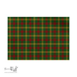 Scottish MacMillan Society of Glasgow Tartan Flag - Tartan Garden Flag Scottish Plaid Tartan Plaid - ScotsTee - scotstee.com