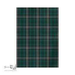 Scottish Kelly of Sleat Hunting Tartan Flag - Tartan Garden Flag Scottish Plaid Tartan Plaid - ScotsTee - scotstee.com