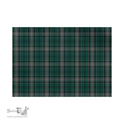 Scottish Kelly of Sleat Hunting Tartan Flag - Tartan Garden Flag Scottish Plaid Tartan Plaid - ScotsTee - scotstee.com